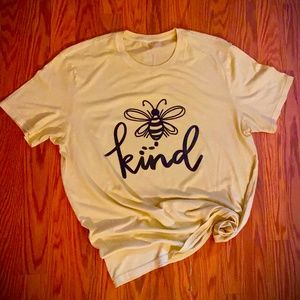 Bee Kind Tee